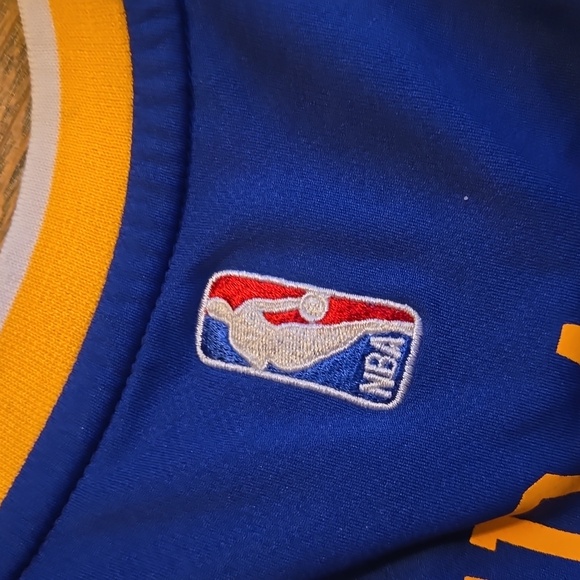 Durant Warriors Jersey - Picture 4 of 4
